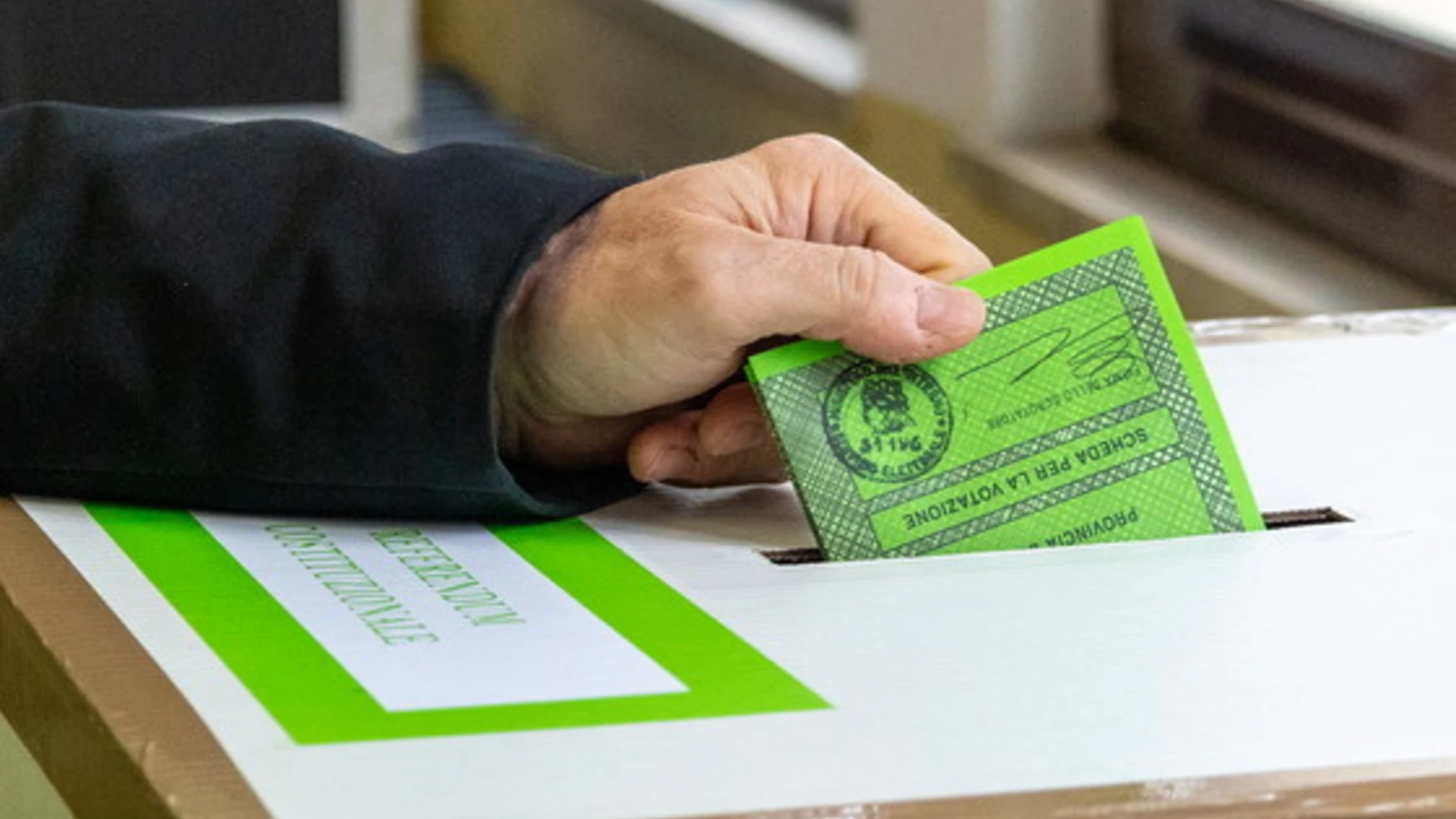 Referendum giustizia, ecco il dato dell'affluenza alle 23: pesantissimo segnale