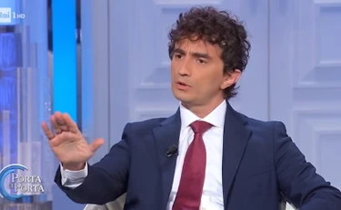 Bignami inchioda Magi: "Non accettiamo lezioni da chi prende soldi da Soros"