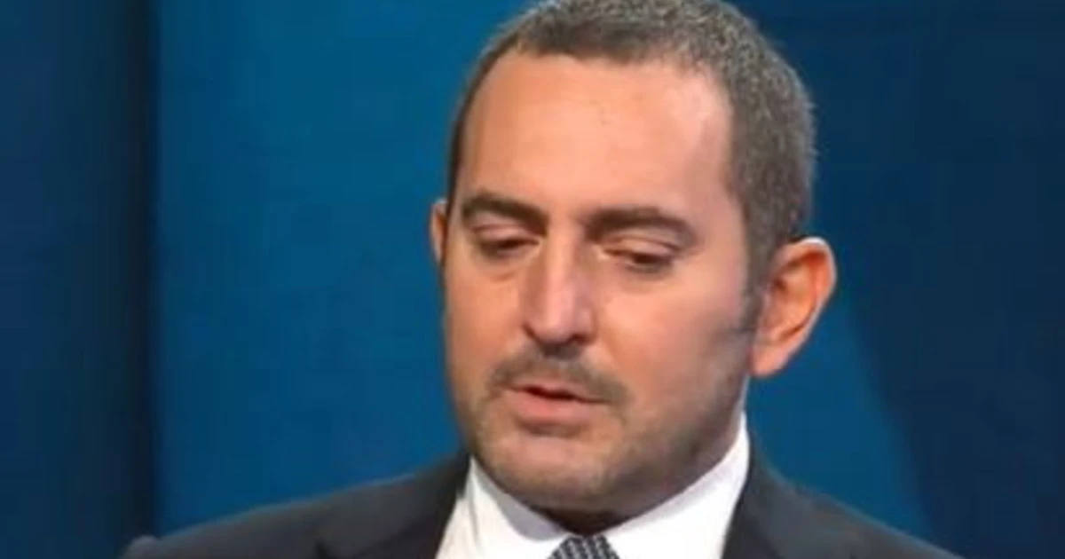Che tempo che fa, Vincenzo Spadafora rivela la sua omosessualità tra le lacrime: "L’ho fatto anche per me stesso"