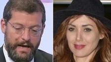 Daniela Martani e Andrea Romano, rissa in strada: "Maledetti. Vergogna", "Se fossi un uomo..."