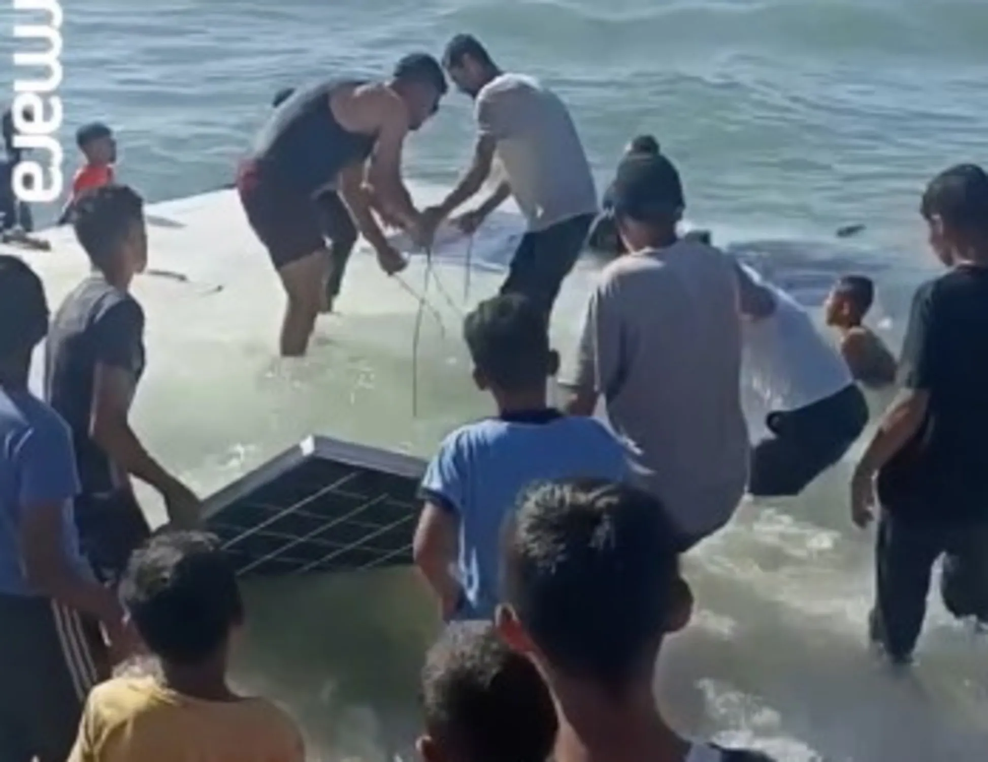 Leggi l'articolo: Flotilla, nave alla deriva arriva (deserta) a Gaza e i pro-Pal si coprono di ridicolo: "Trionfo"