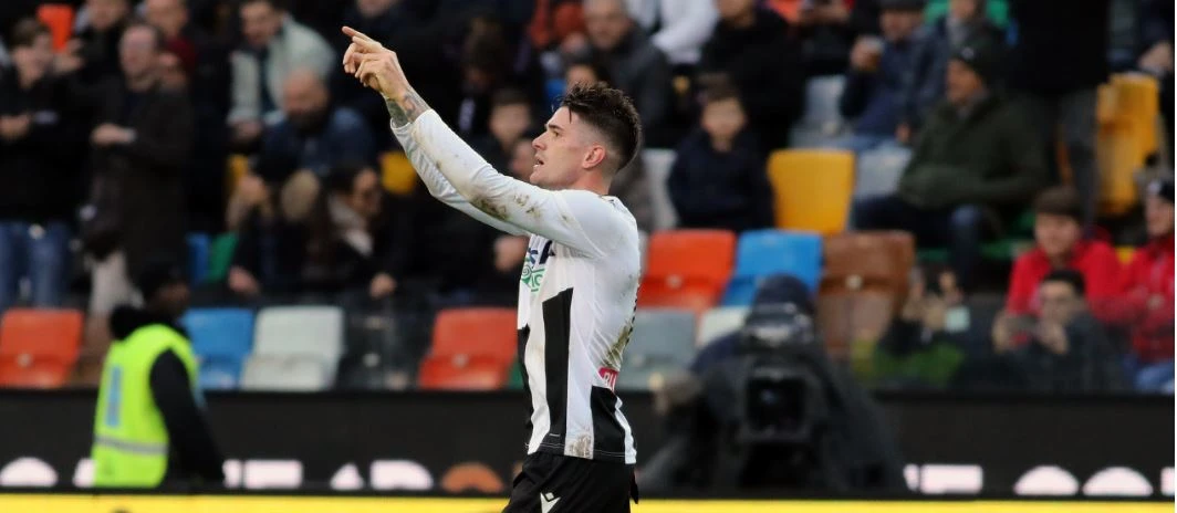 L'Udinese riporta sulla terraferma il Cagliari: per i sardi seconda sconfitta consecutiva