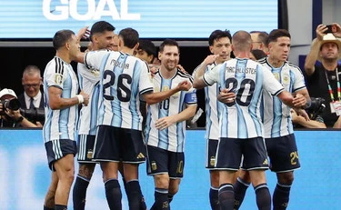 Messi è leggenda: 18 volte Leo, nessuno come lui