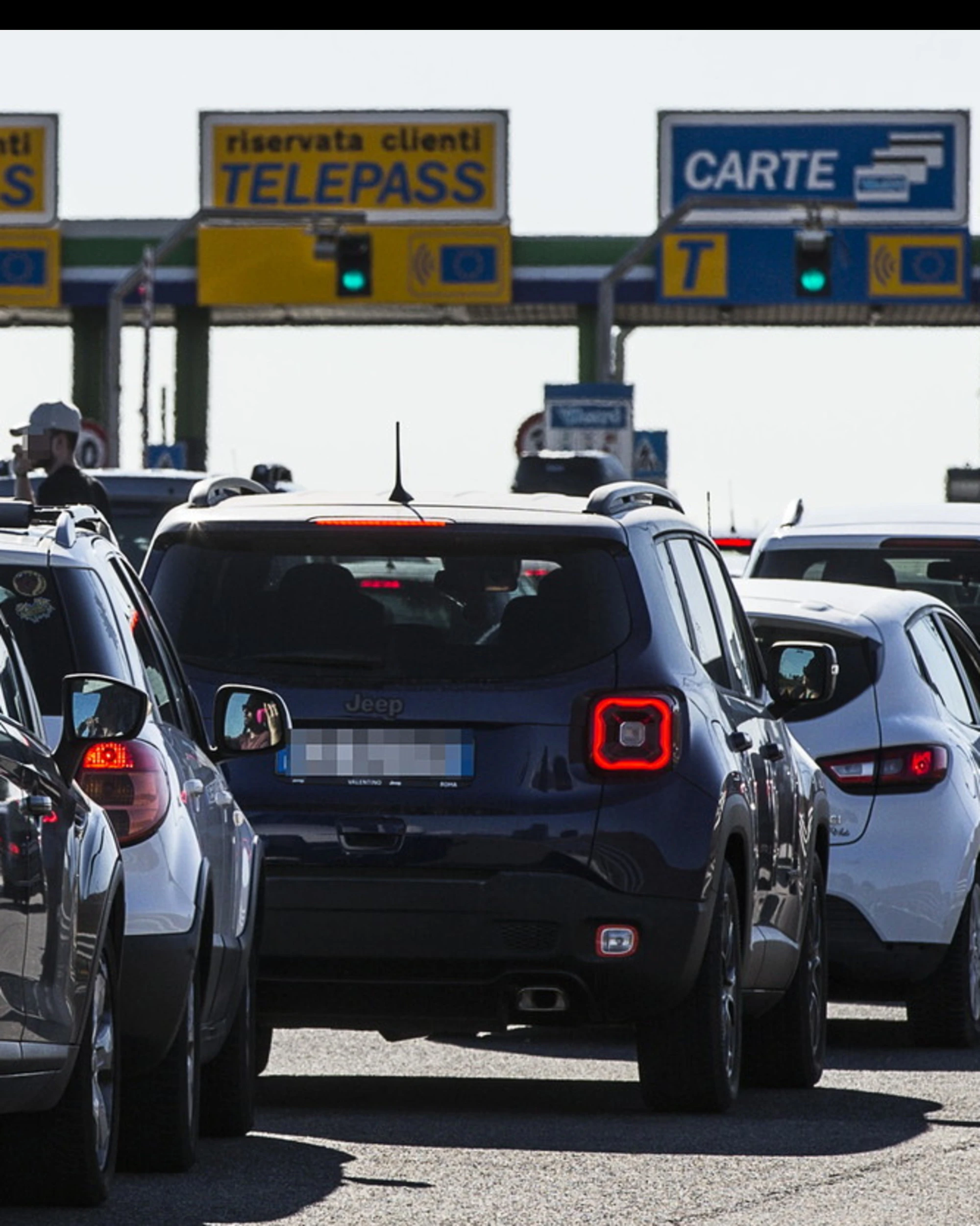 Autostrade, taglio ai pedaggi e rimborsi: ecco le nuove tariffe