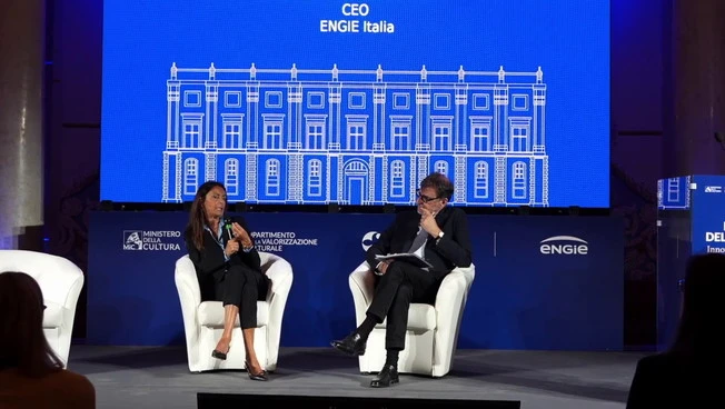 ENGIE, al Museo di Capodimonte energia rinnovabile, tecnologia e nuovi spazi