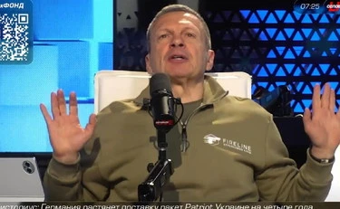 Solovyev, altra sparata contro Giorgia Meloni: "Complice dei crimini fascisti"