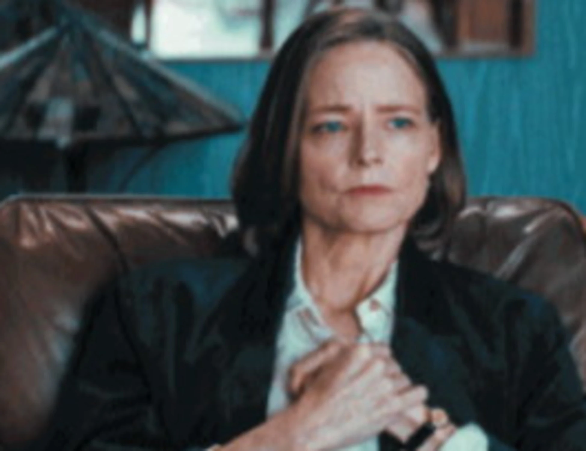 Jodie Foster divora il film (come sempre)