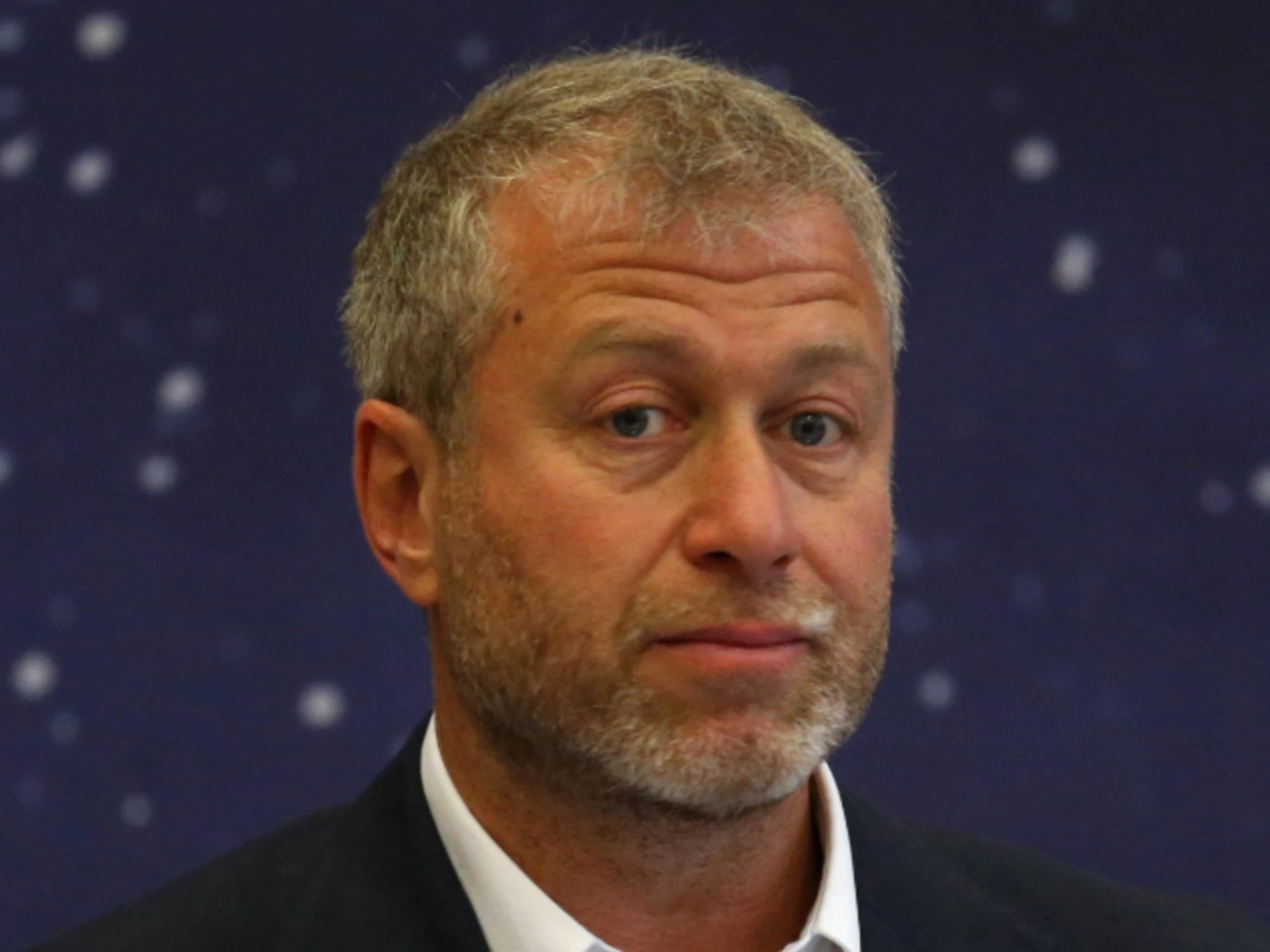 Roman Abramovich
