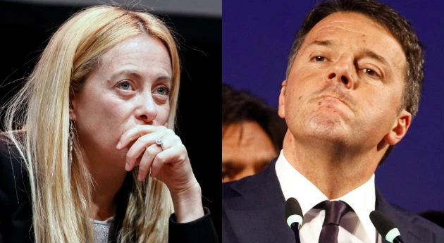 Giorgia Meloni, lezioni di sovranità a Matteo Renzi: "Perché non voglio gli Stati Uniti d'Europa"