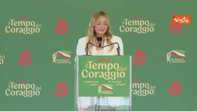 Meloni: Restituita dignità al voto in condotta, per rispetto nei confronti di chi insegna