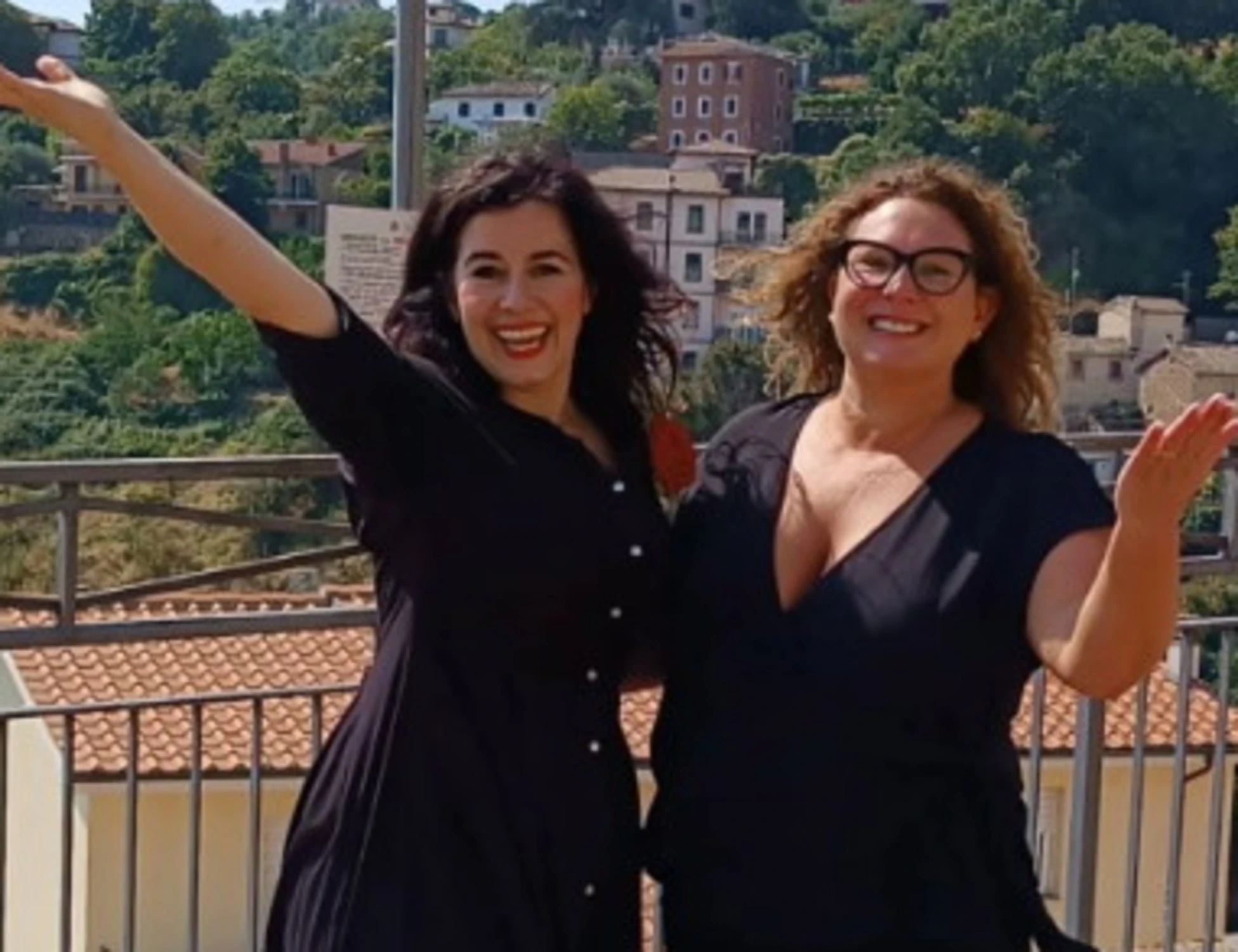 Soriano nel Cimino per il gusto del cuore: "Abbracciamoci"