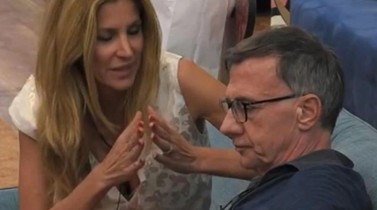 Grande Fratello Vip, Michele Cucuzza e Adriana Volpe insieme a Mediaset: gira una voce clamorosa