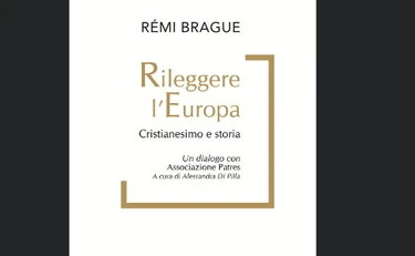 Rémi Brague, l'evento di Cristo e il futuro dell'Europa