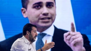 Luigi Di Maio provoca? Salvini risponde: "Sappiamo dove si sente più a suo agio"
