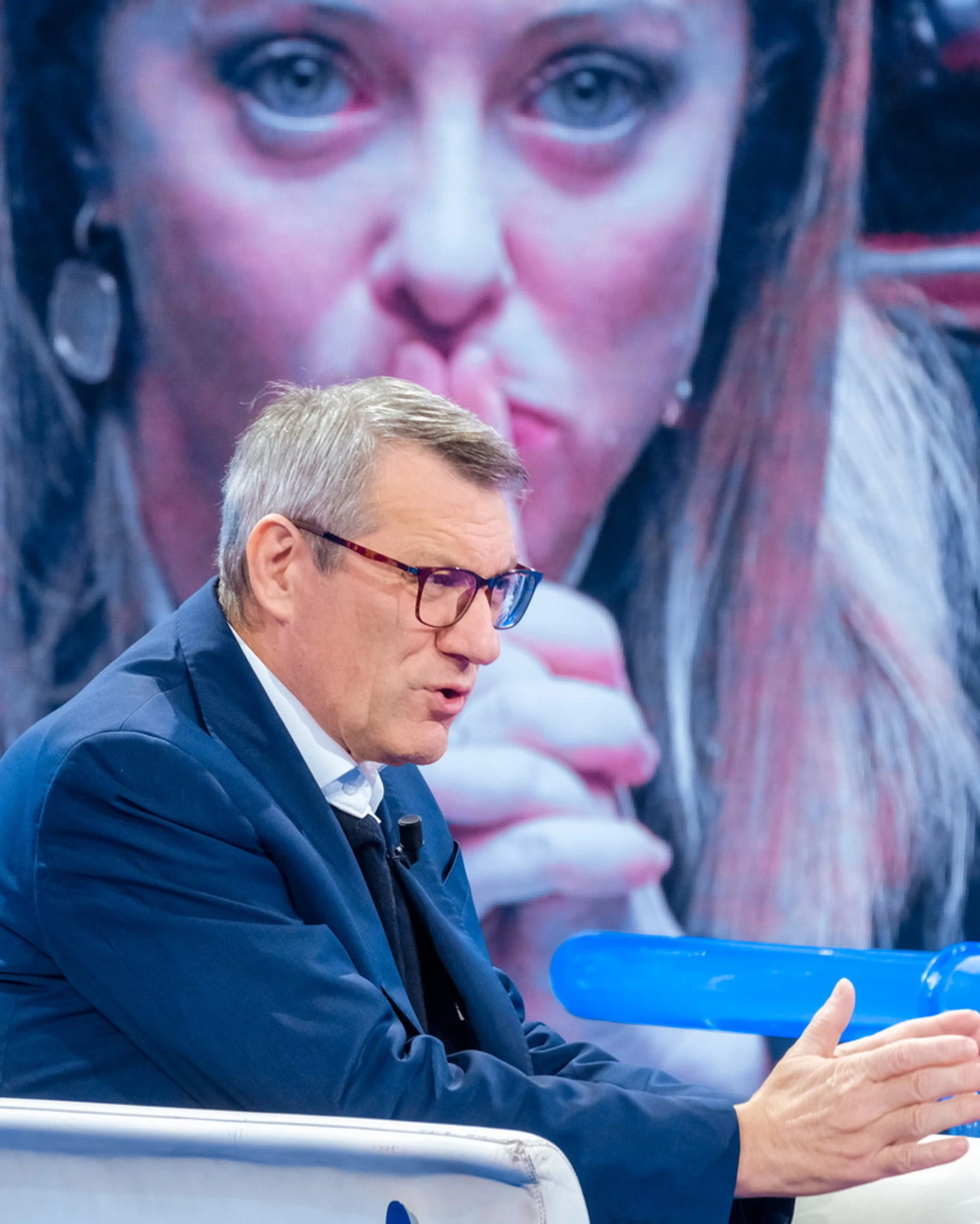 Caso-Landini, così se sei di destra per i compagni sei meno donna