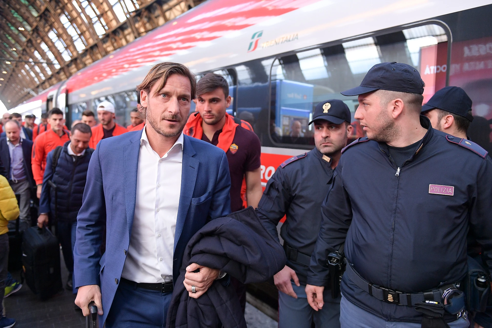 Francesco Totti, la promozione nella Roma dopo l'addio di De Rossi: è il nuovo direttore tecnico