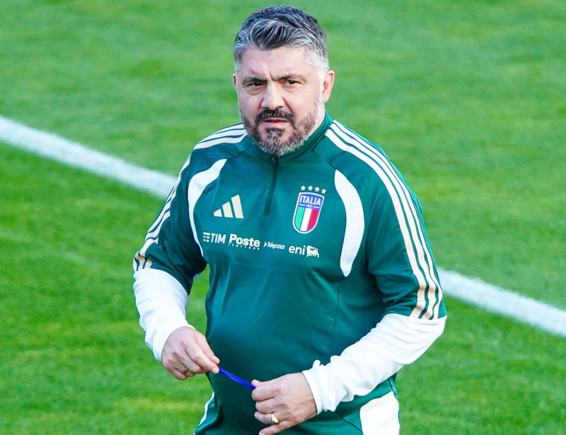 "Non fate cazz***": Gattuso sbrocca in allenamento