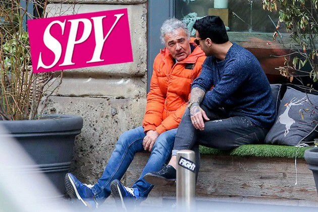 Massimo Giletti, clamoroso colpo di Spy: lo beccano con Fabrizio Corona. Vuoi vedere che...
