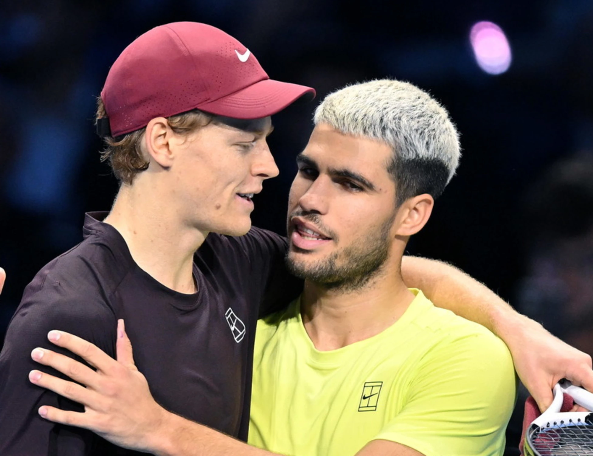 Jannik Sinner, Sock smonta la sua amicizia con Alcaraz: "Narrazione esagerata"