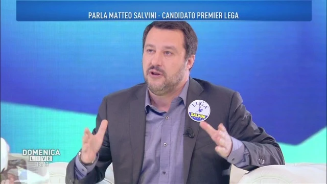 Giorgia Meloni affonda Matteo Salvini da Barbara D'Urso: "Mi aveva detto che era con mia figlia..."