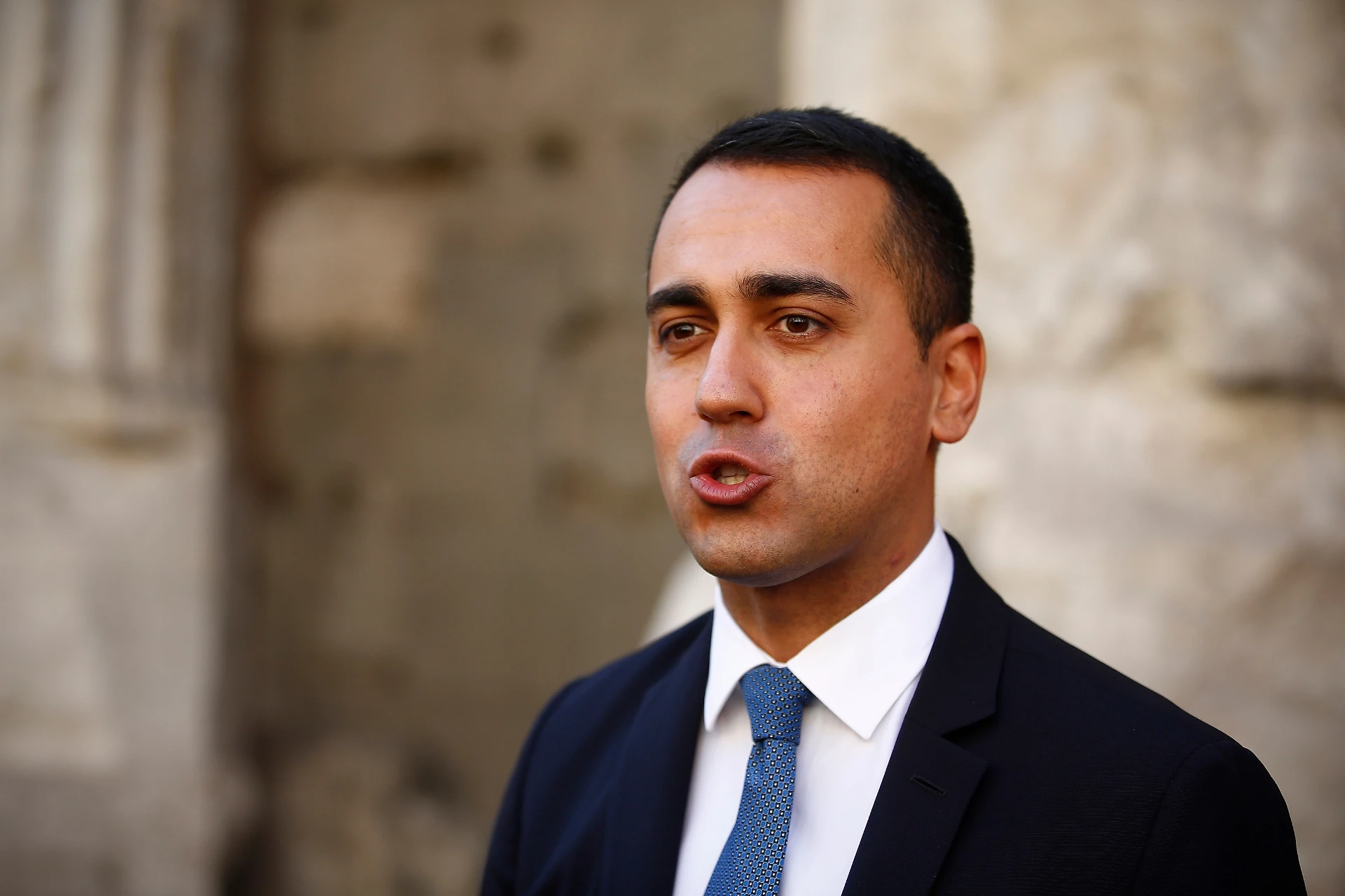 Luigi Di Maio apre al Pd in Umbria: "Passo indietro dei partiti, sosteniamo una lista civica"