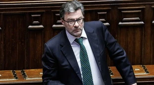 &nbsp;Giancarlo Giorgetti