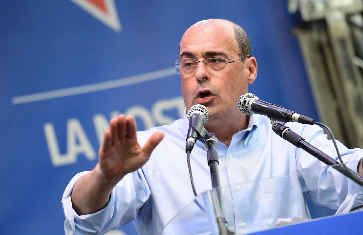 Elezioni europee, Nicola Zingaretti esulta: "Pd alternativa a Salvini", via alla cannibalizzazione del M5s