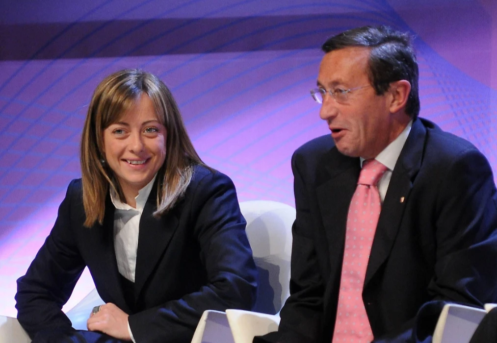 Giorgia Meloni accostata a Gianfranco Fini? Prende le distanze e lo umilia: "Mai con lui"