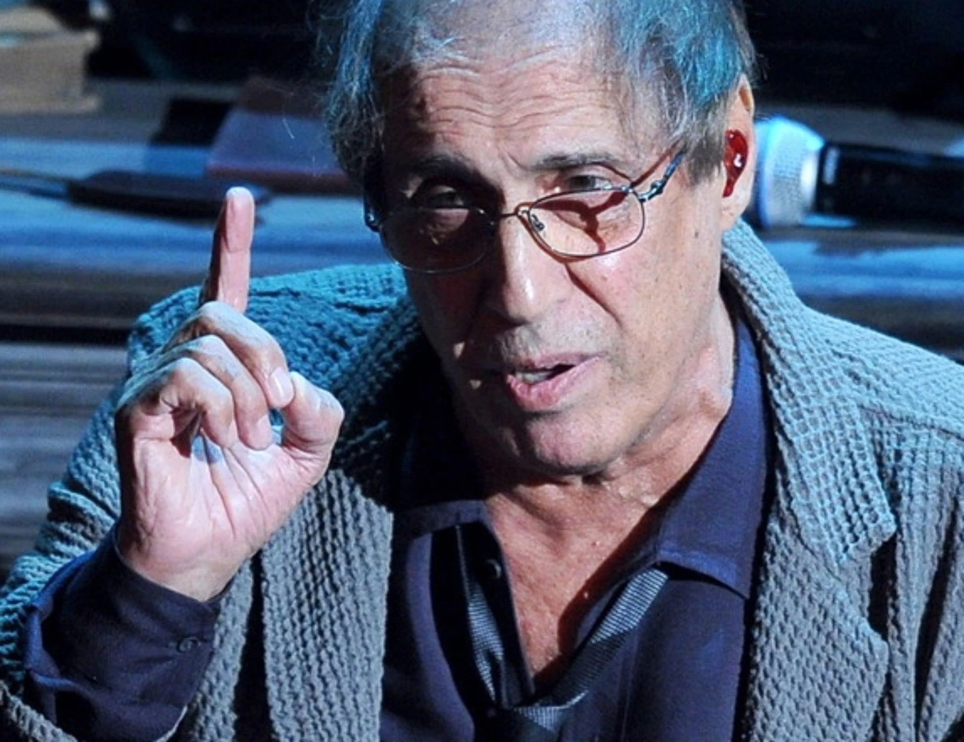 Adriano Celentano, l'ultimo appello: "Ehi politici non vorrei svegliarvi ma..."