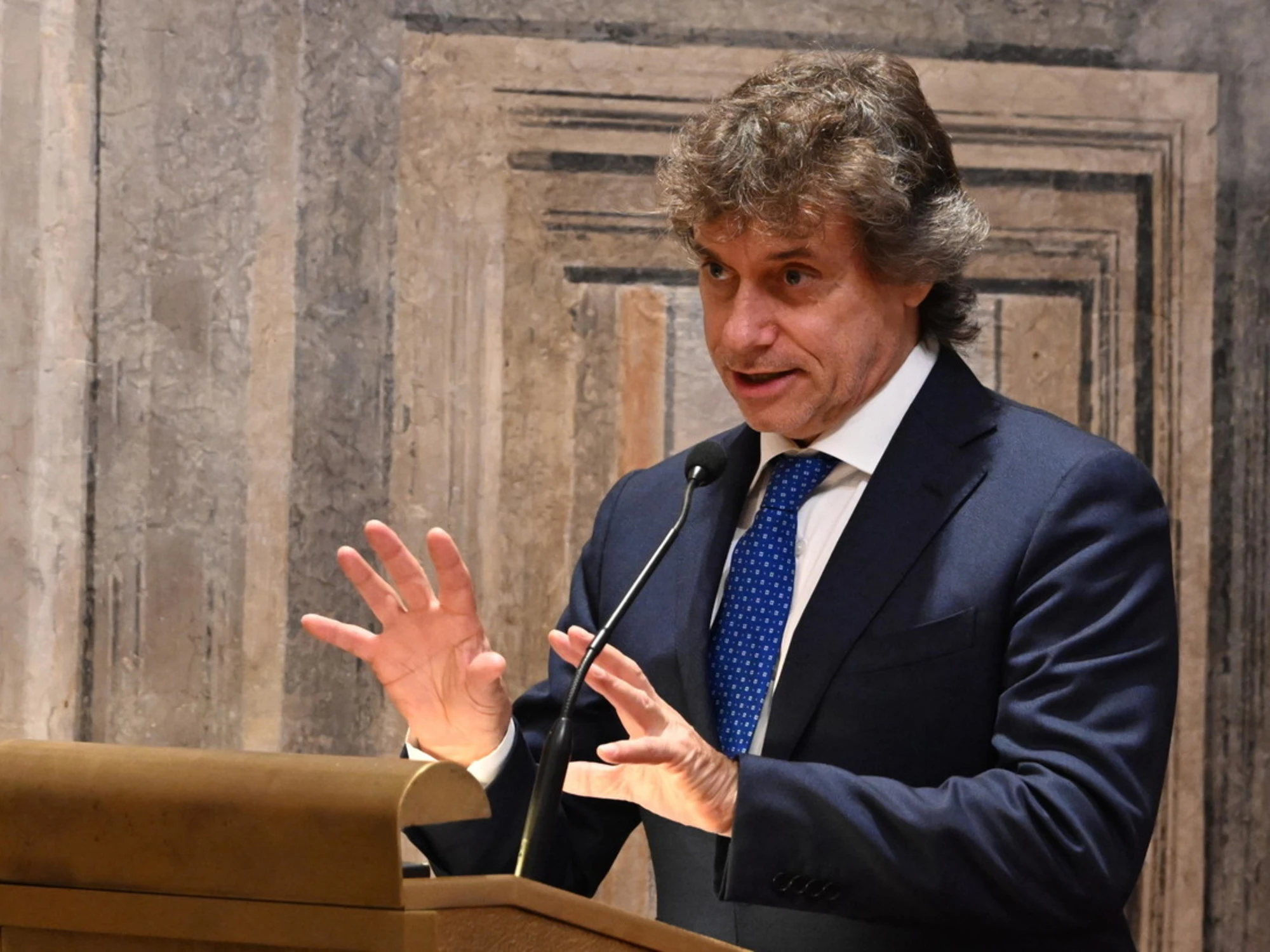 Alberto Angela: "Sono stato rapito, ho avuto paura di morire"