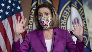 Nancy Pelosi, il sospetto della deputata Pramira Jaypal: i sostenitori di Trump volevano rapirla