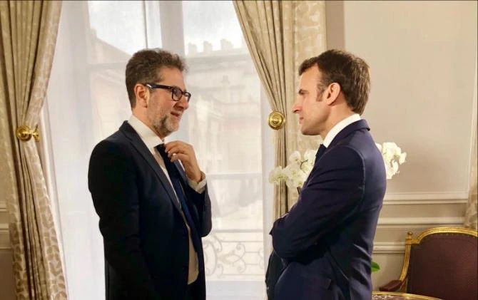 Fabio Fazio su Raidue, la "benedizione" di Carlo Freccero: "Cosa porterà a questa rete"