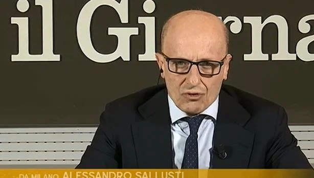 Otto e mezzo, Alessandro Sallusti inizia il conto alla rovescia: "Perché Conte non sopravviverà al voto M5s"
