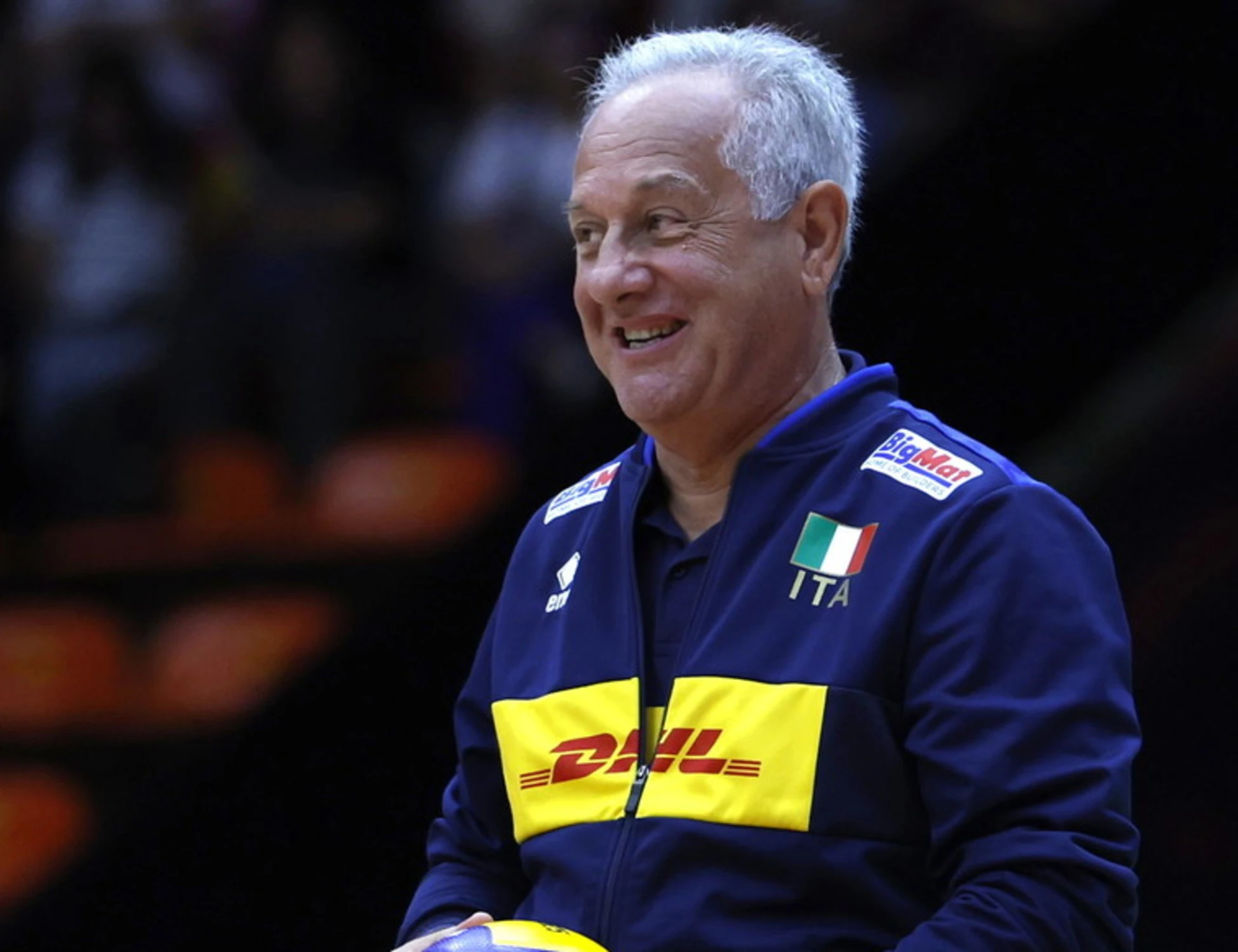 Julio Velasco, la preziosa lezione del maestro