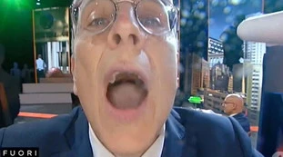 Fuori dal Coro, Mario Giordano parla di scafisti? E... clamoroso a Mediaset