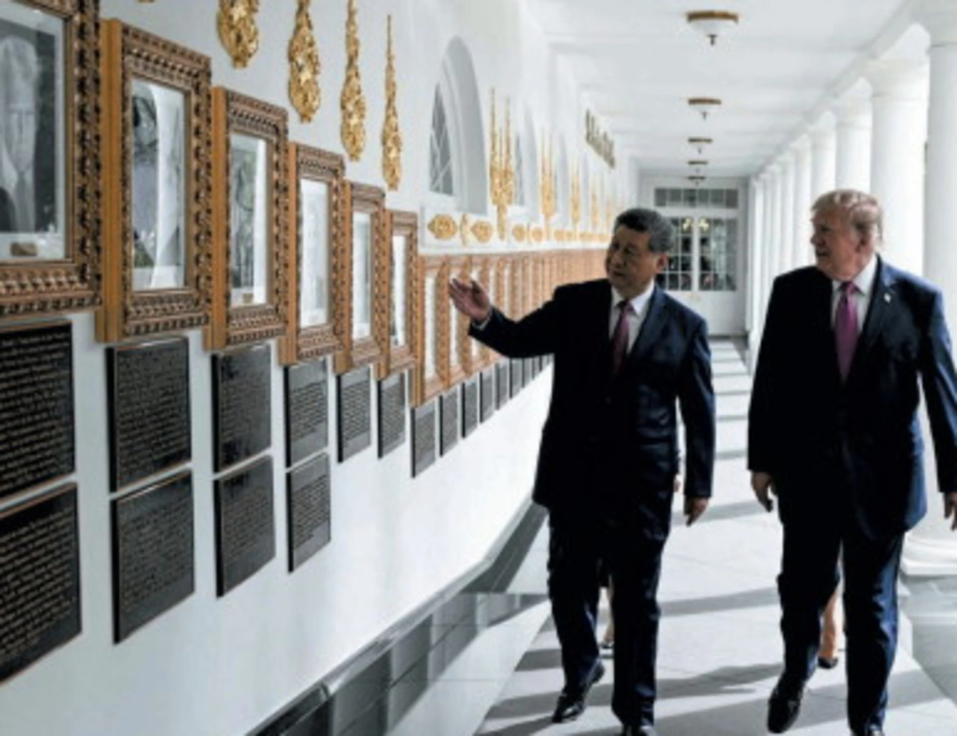 Intelligenza Artificiale, Taiwan, panda: Xi le prova tutte ma Trump non ci casca
