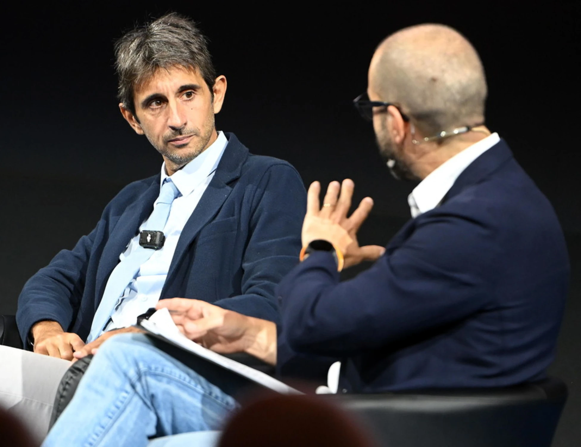 Giovanni Donzelli smaschera Cancellato: caos all'evento di Fanpage