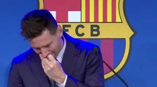 Lionel Messi, un miliardario non può piangere: perché l'addio al Barça è una sceneggiata