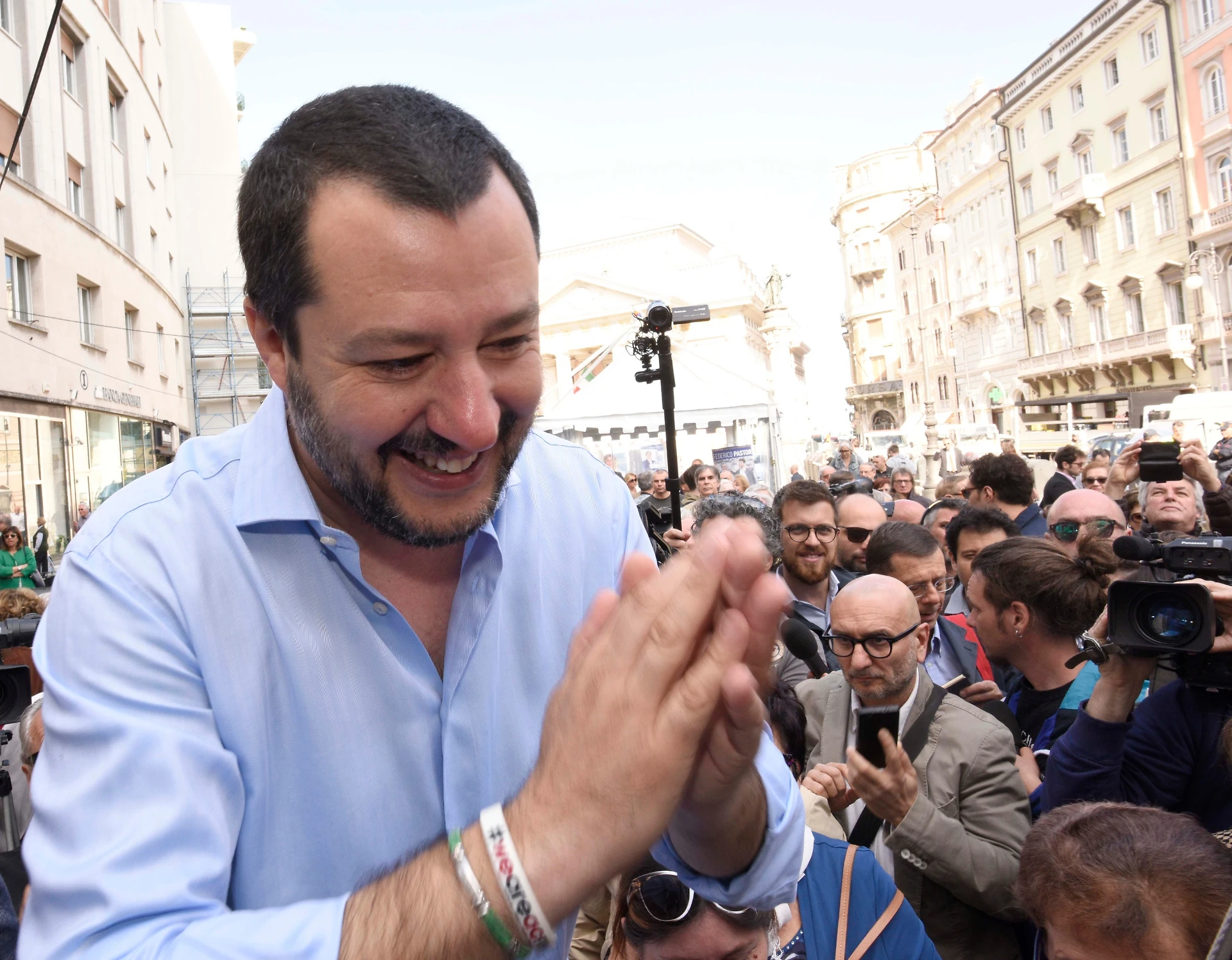 Matteo Salvini, la Tunisia richiama l'ambasciatore in Italia: chiarimenti per la frase del ministro dell'Interno