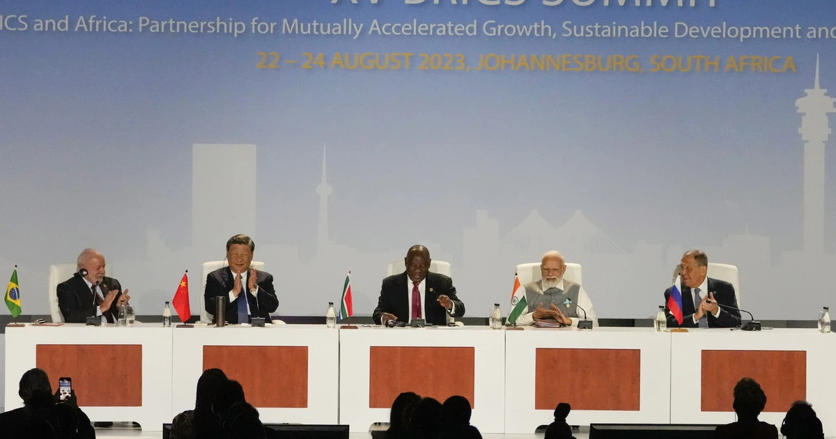 Pil, materie prime e nascite. Così i Bric surclasseranno l’Occidente