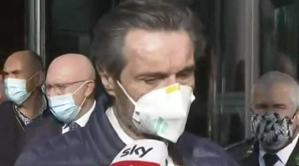 Attilio Fontana, anticipate le proposte anti-coronavirus per la Lombardia: smartworking e movida ridimensionata