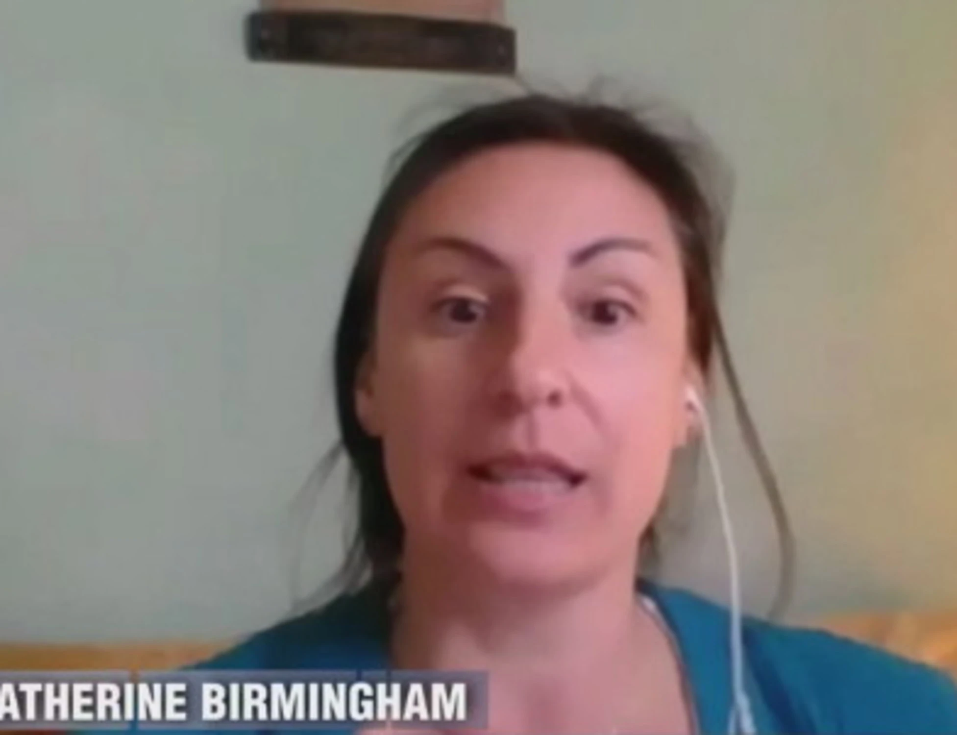 Famiglia nel bosco, Catherine fuori controllo? "Esplosioni d'ira, non si trattiene"