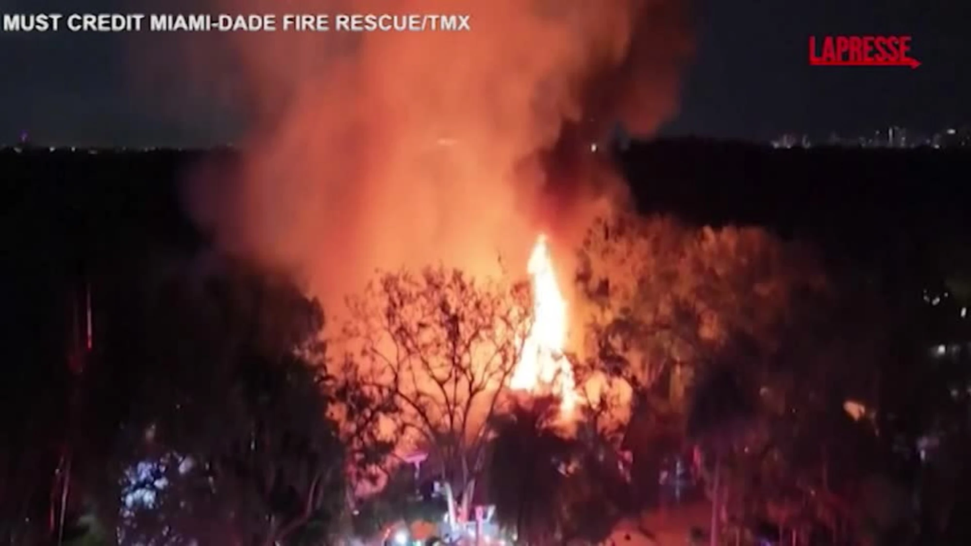 Nba sotto choc, di chi è la villa bruciata