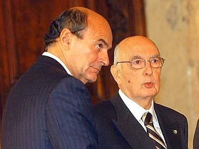 Bersani: domani al Colle con proposta Pd Nuovi capigruppo, eletti Zanda e Speranza