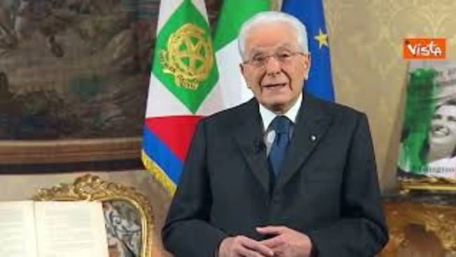 Mattarella: Repubblica ha 80 anni, primo voto donne carattere indelebile democrazia