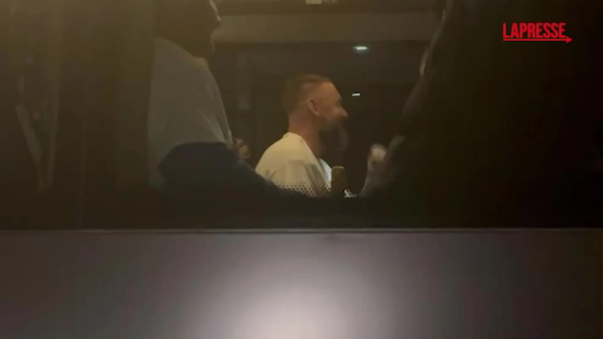 Ostiamare in serie C, De Rossi alla festa promozione: tifosi in delirio