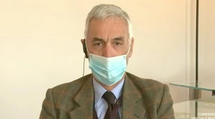 Giorgio Palù a L'aria che tira: "Coronavirus nato in laboratorio?", condannati a non sapere