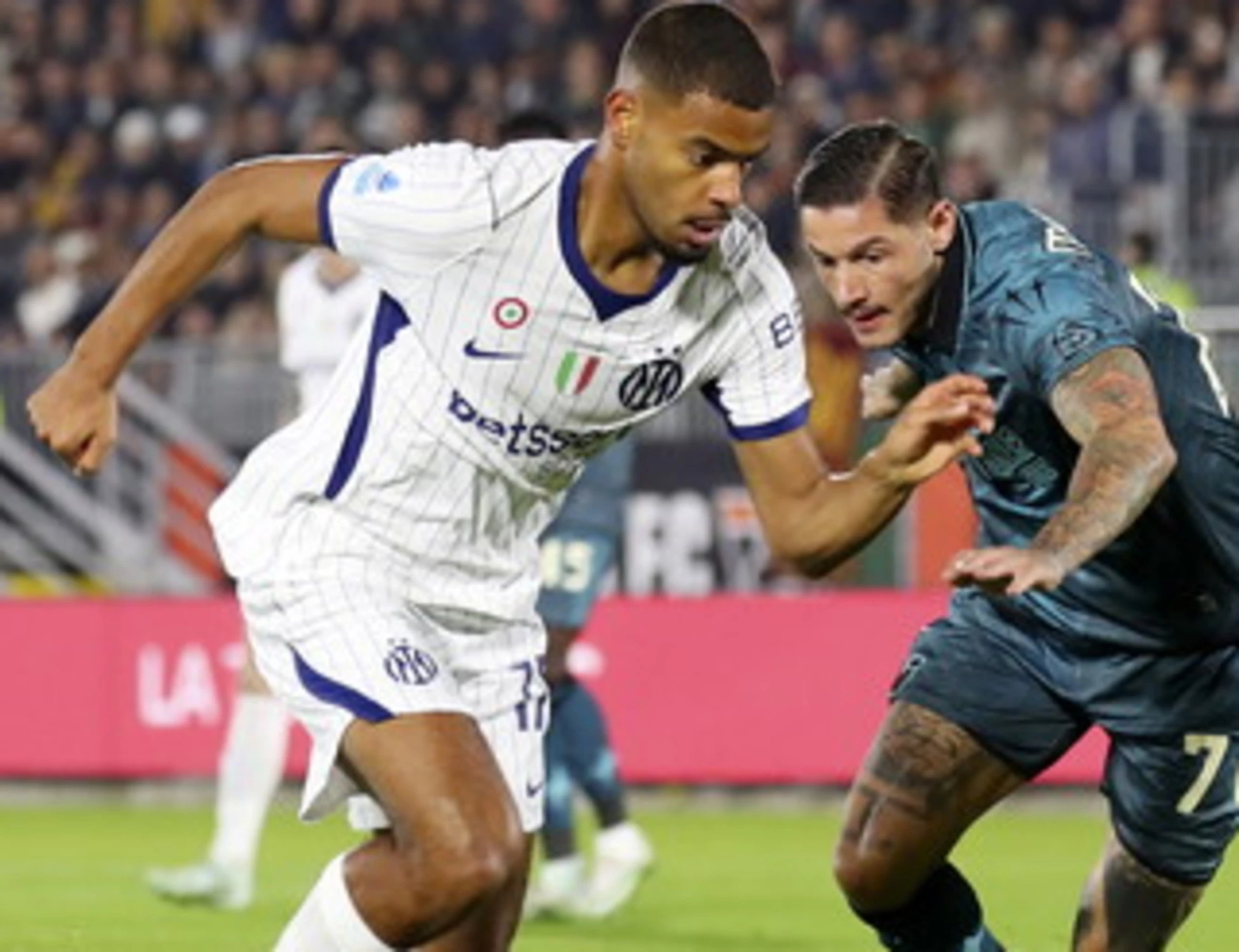Serie A, l'Inter passa a Venezia grazie a due autogol