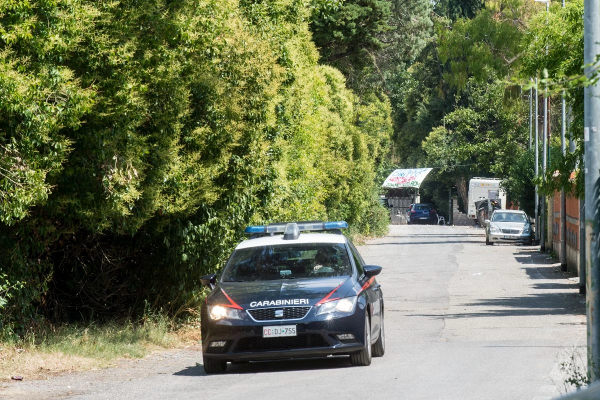 DROGA ED ESTORSIONE, ARRESTI NEL CLAN SPADA