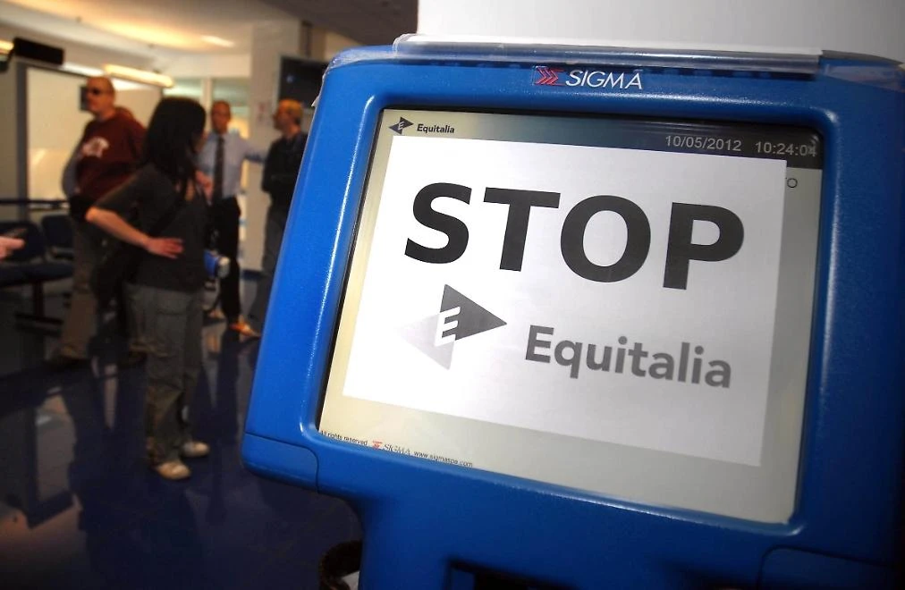 Paga le tasse con 24 ore di ritardo: 395 euro di cartella
